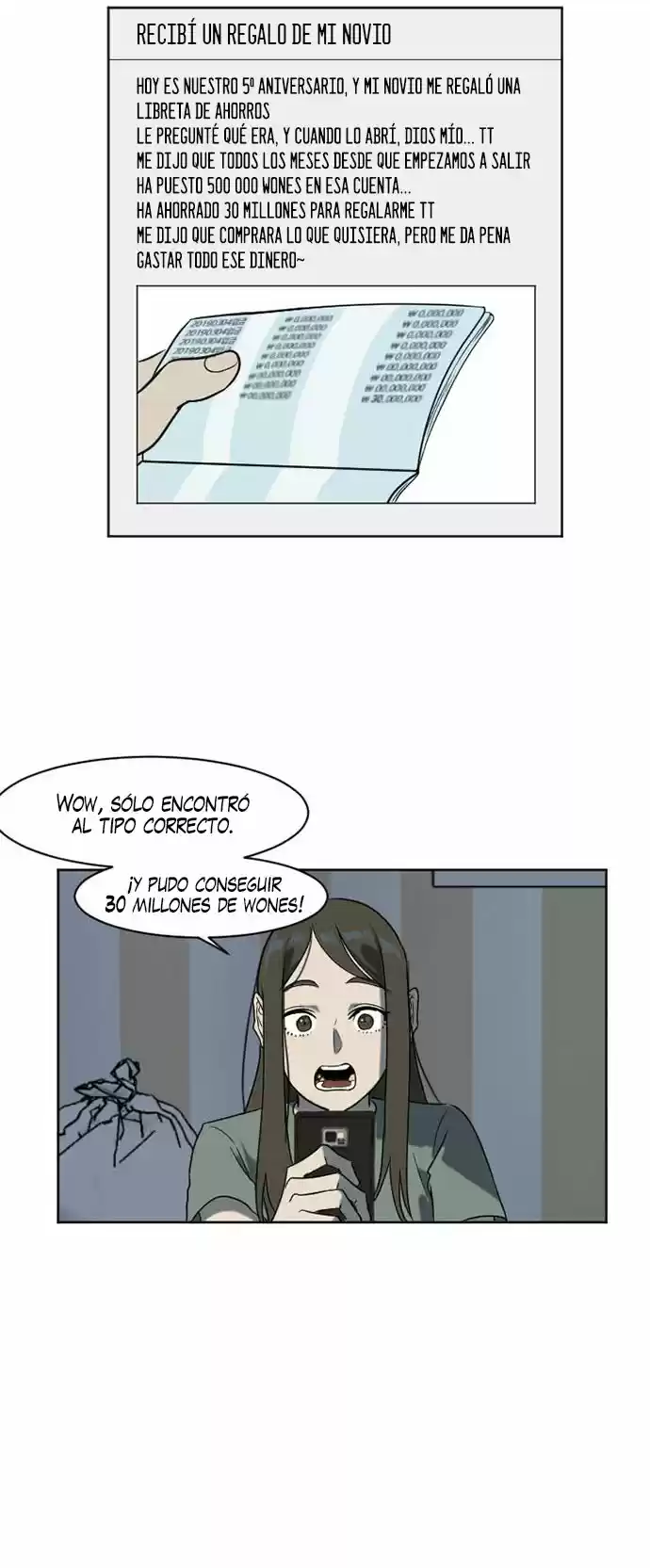 Cambiame - Capítulo 6 - Página 10 - LectorTMOo