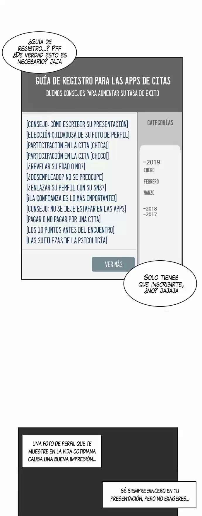 Cambiame - Capítulo 6 - Página 15 - LectorTMOo
