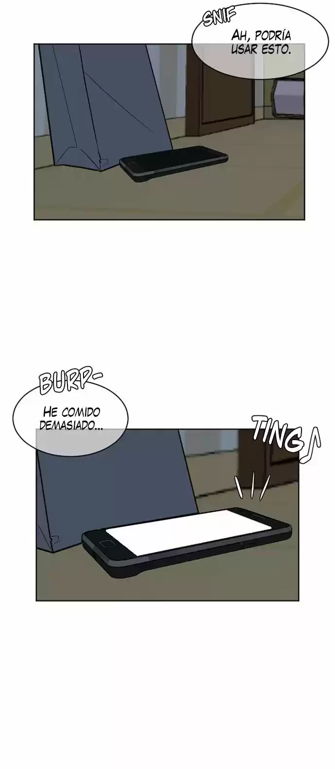 Cambiame - Capítulo 6 - Página 24 - LectorTMOo