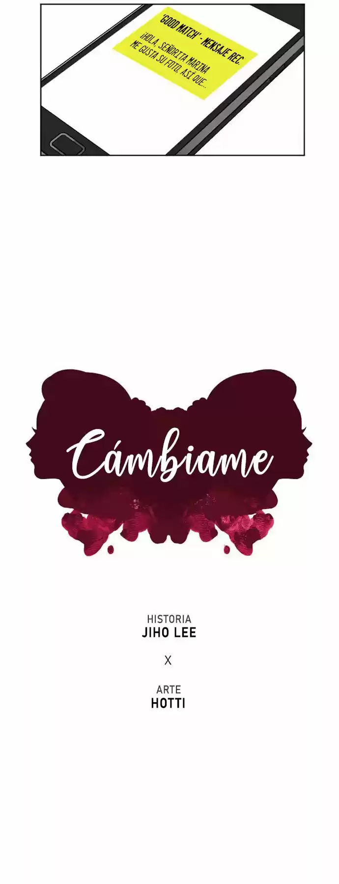 Cambiame - Capítulo 6 - Página 25 - LectorTMOo