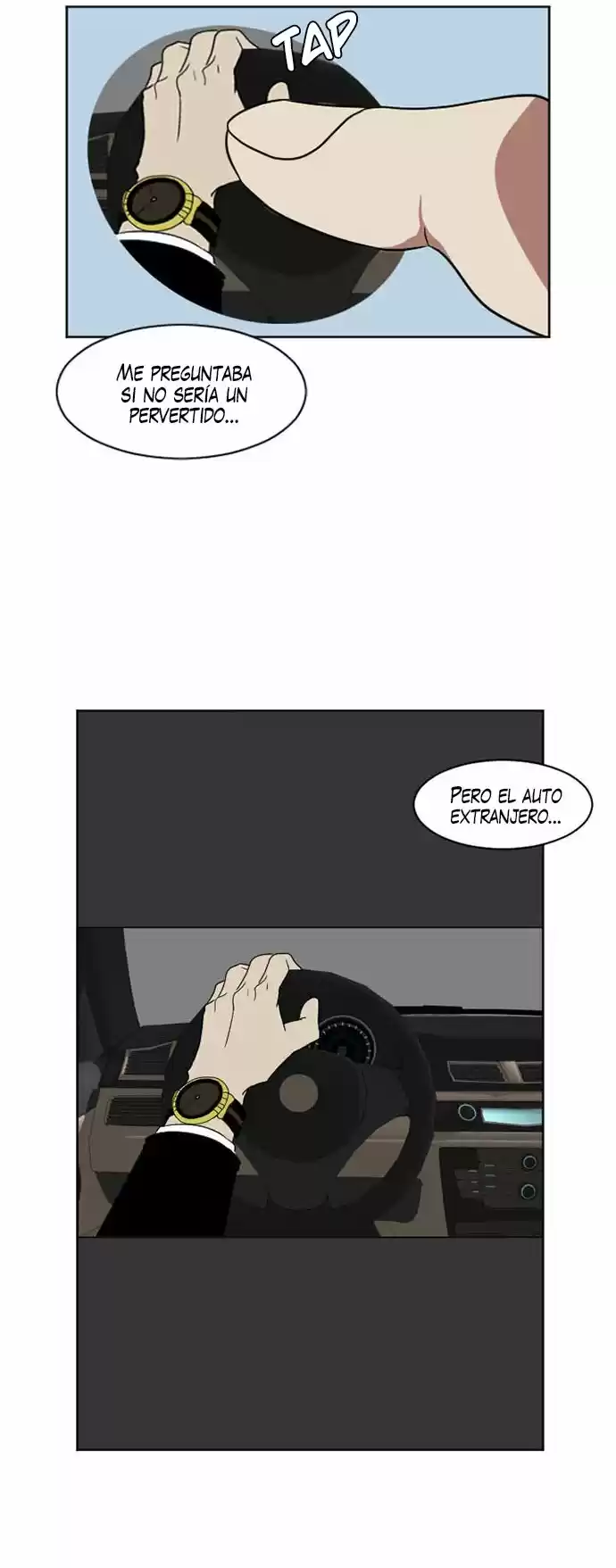 Cambiame - Capítulo 6 - Página 30 - LectorTMOo