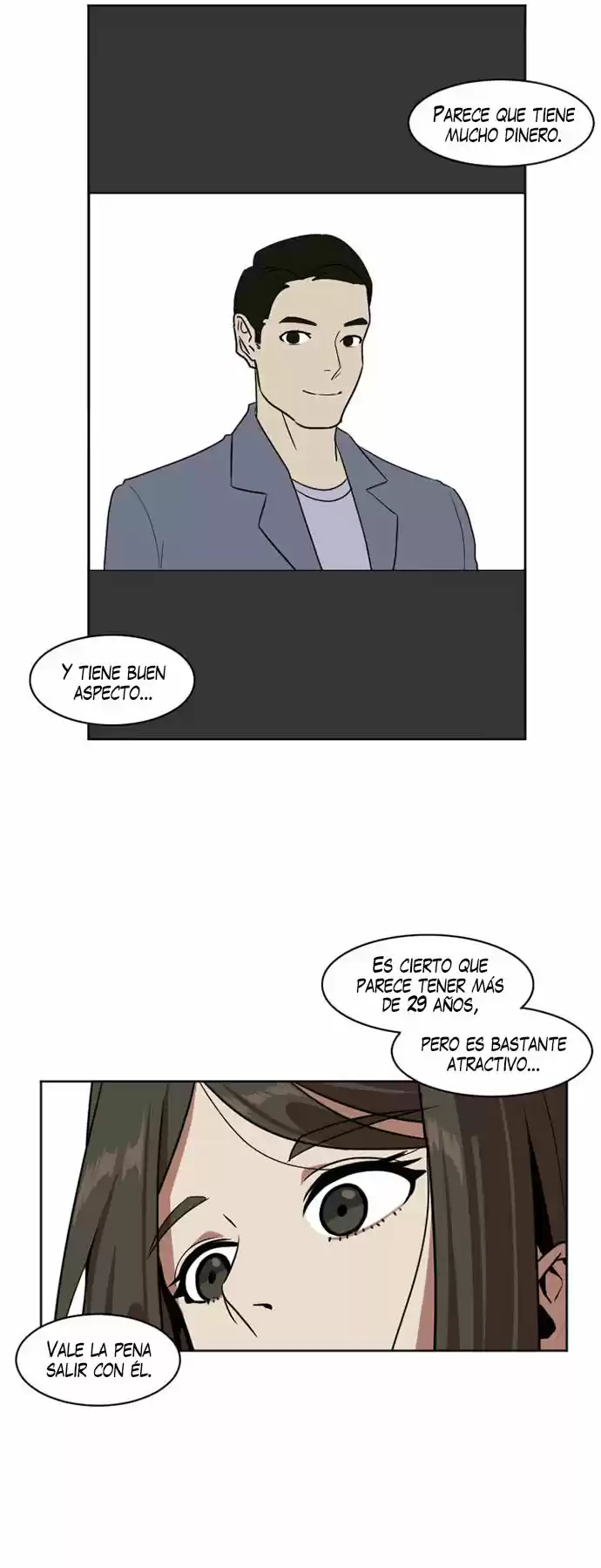 Cambiame - Capítulo 6 - Página 32 - LectorTMOo