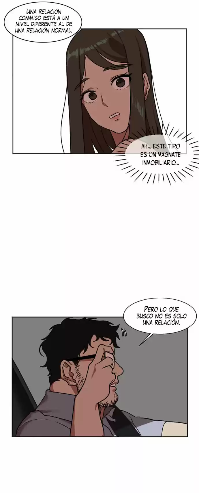 Cambiame - Capítulo 7 - Página 8 - LectorTMOo