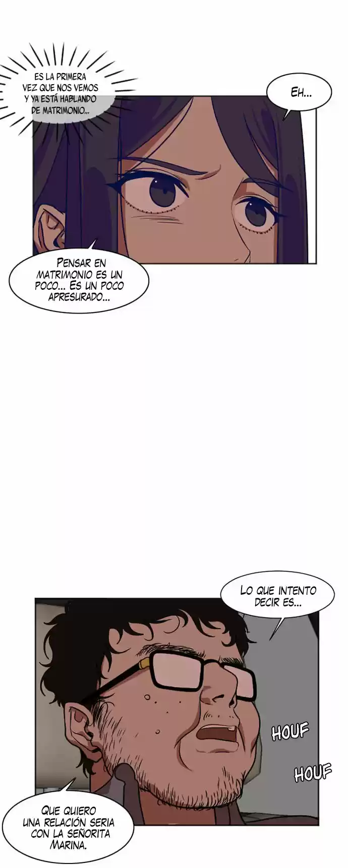 Cambiame - Capítulo 7 - Página 11 - LectorTMOo