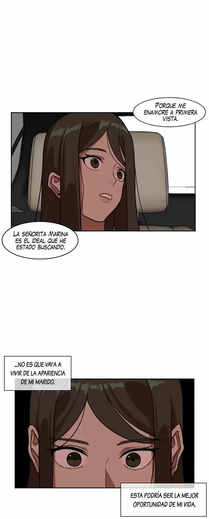 Cambiame - Capítulo 7 - Página 12 - LectorTMOo