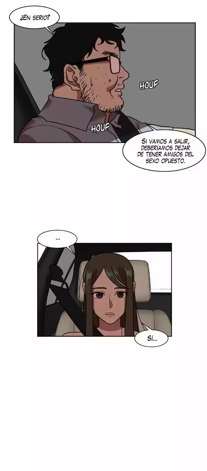 Cambiame - Capítulo 7 - Página 22 - LectorTMOo
