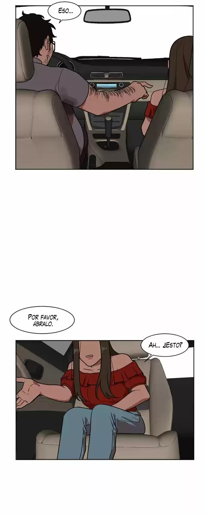Cambiame - Capítulo 7 - Página 23 - LectorTMOo