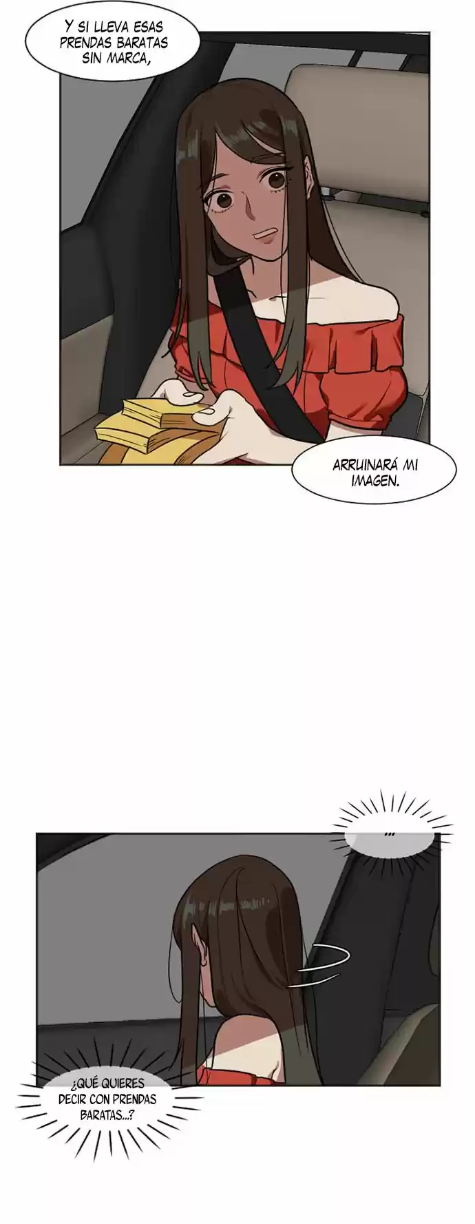 Cambiame - Capítulo 7 - Página 30 - LectorTMOo