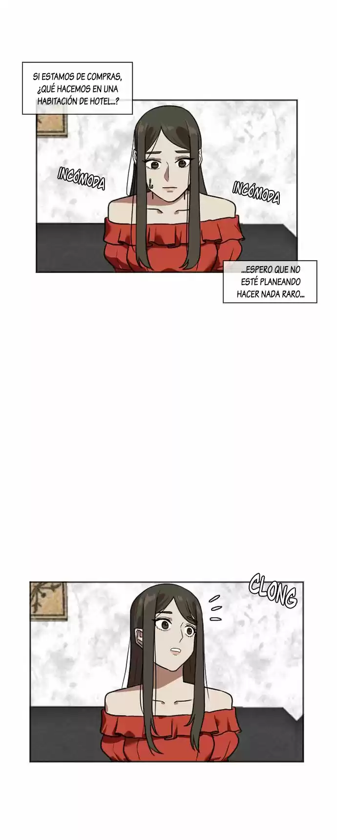 Cambiame - Capítulo 7 - Página 35 - LectorTMOo