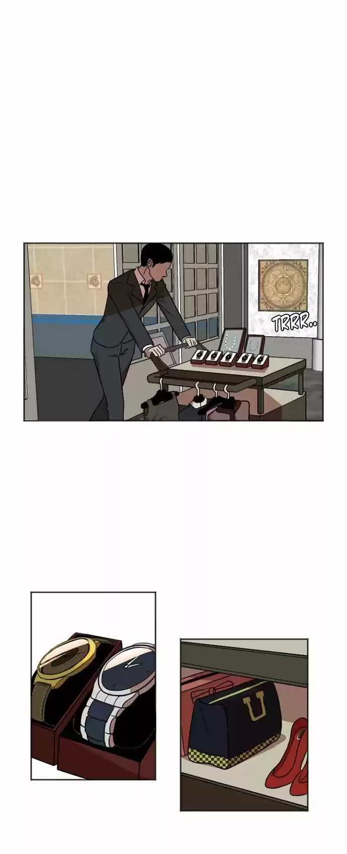 Cambiame - Capítulo 7 - Página 36 - LectorTMOo