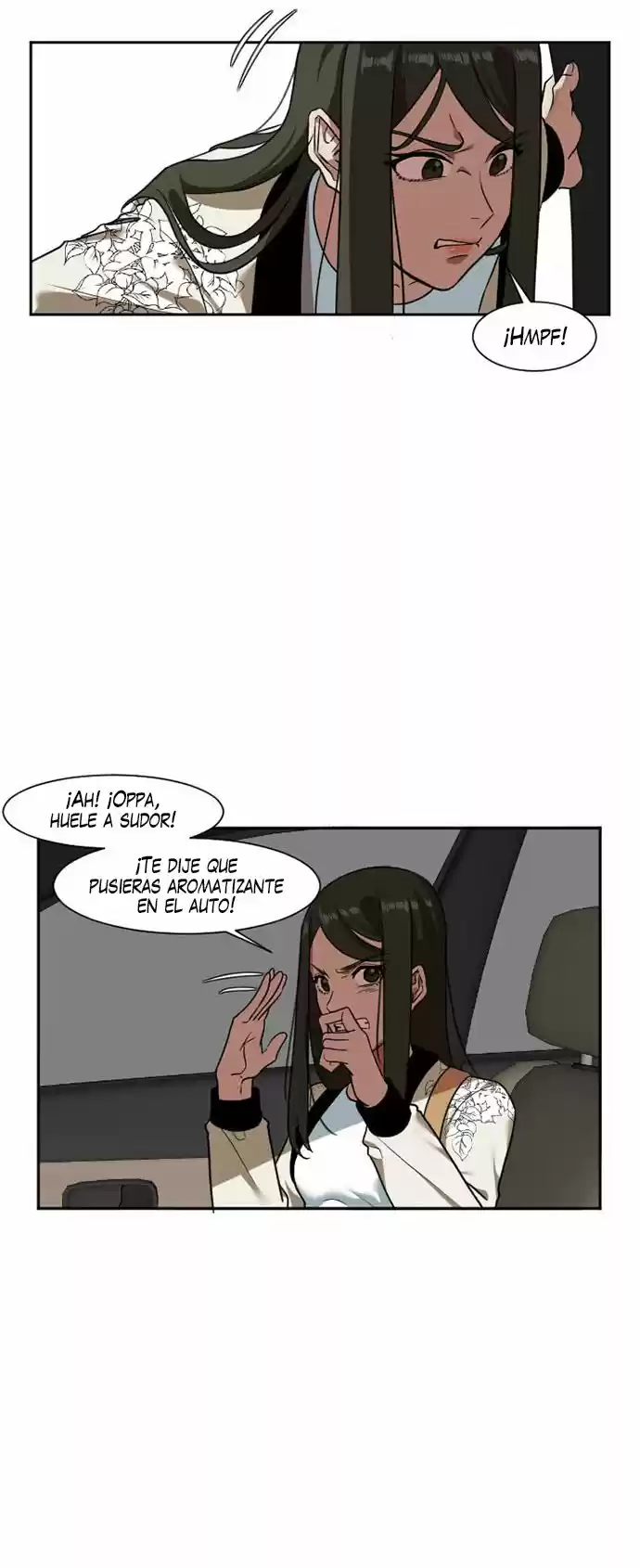 Cambiame - Capítulo 8 - Página 8 - LectorTMOo