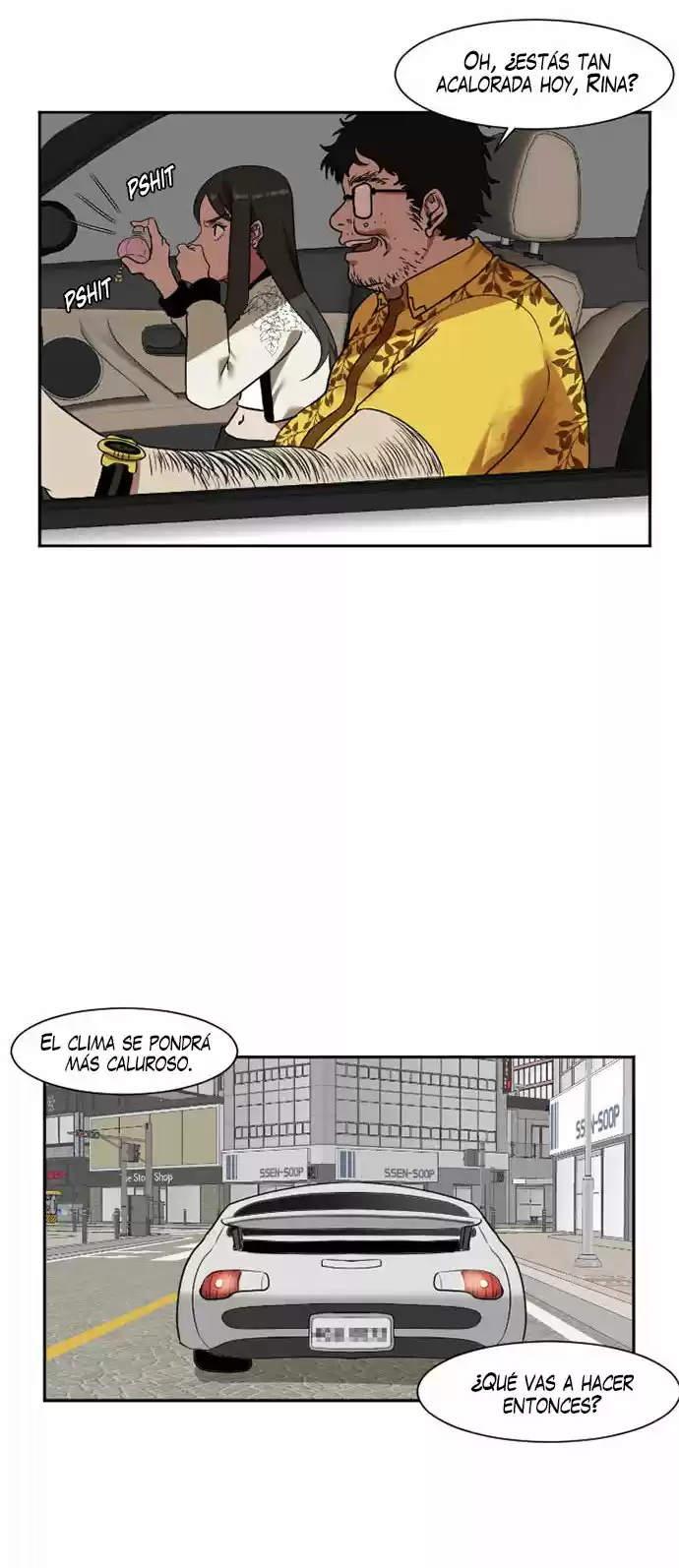 Cambiame - Capítulo 8 - Página 9 - LectorTMOo