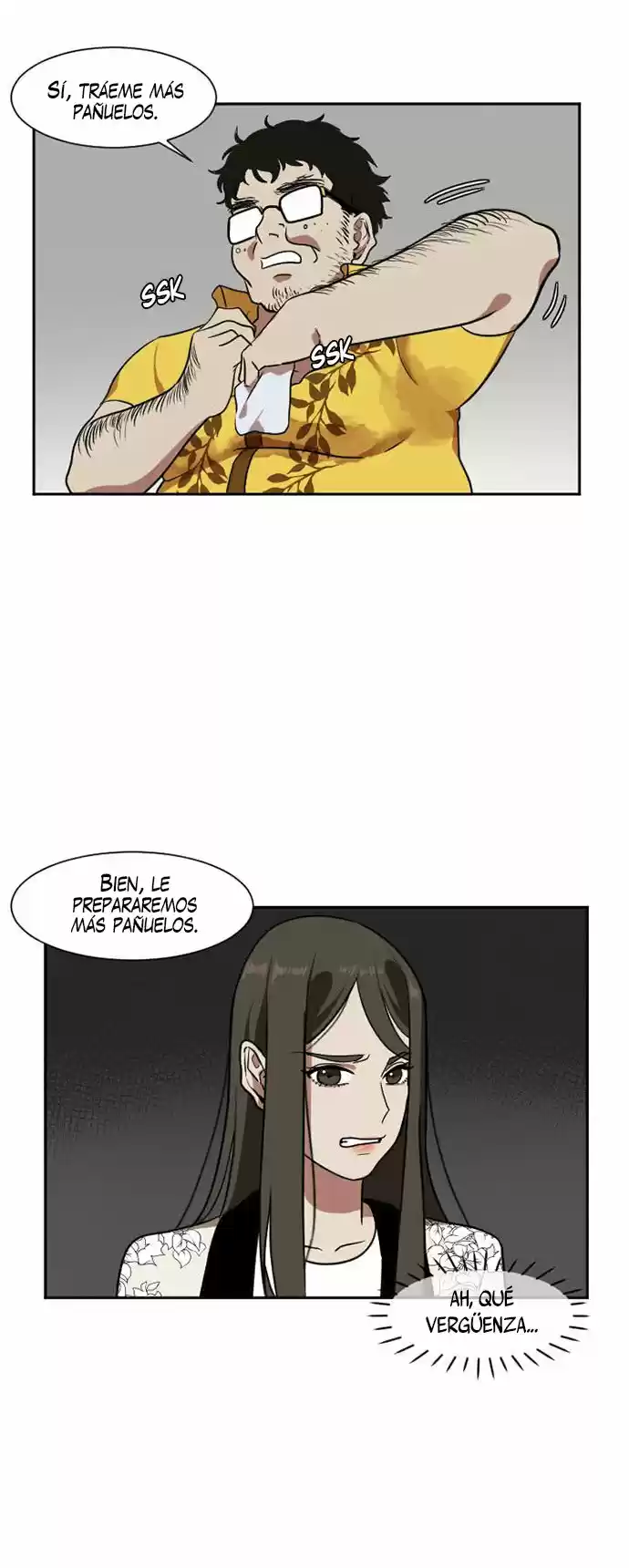 Cambiame - Capítulo 8 - Página 13 - LectorTMOo