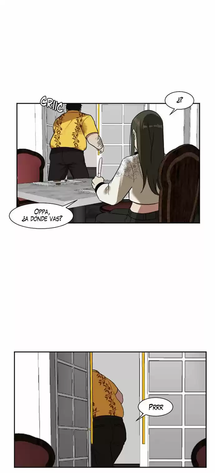 Cambiame - Capítulo 8 - Página 18 - LectorTMOo