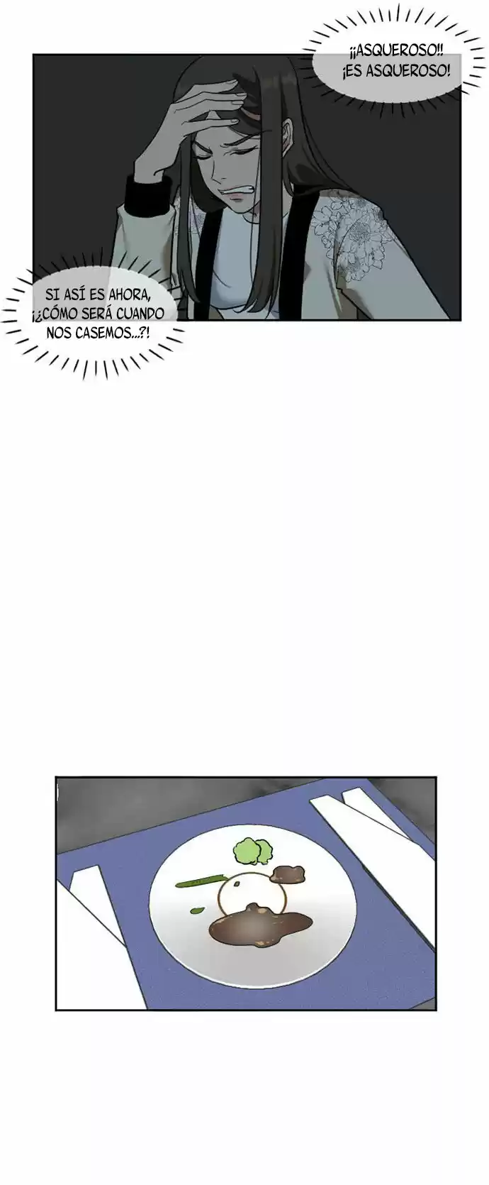 Cambiame - Capítulo 8 - Página 20 - LectorTMOo