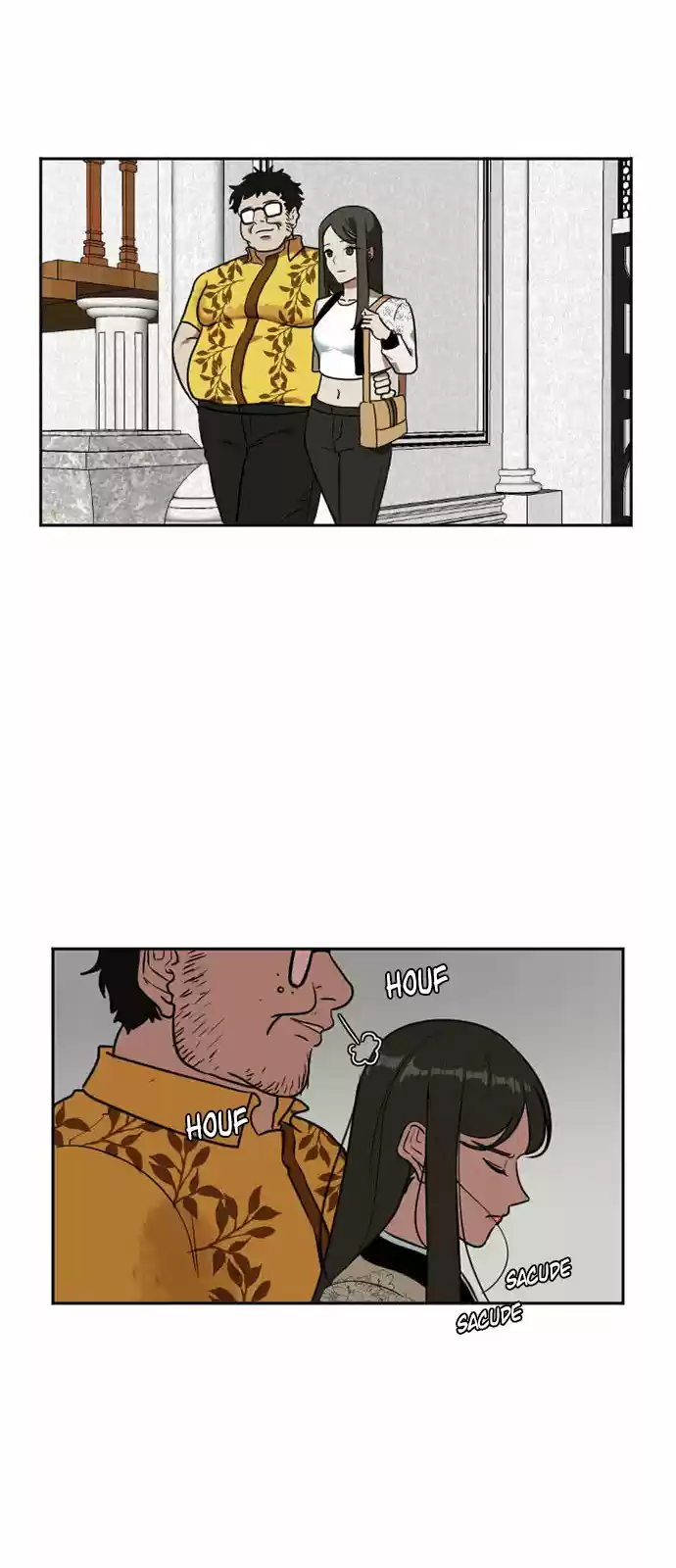 Cambiame - Capítulo 8 - Página 26 - LectorTMOo