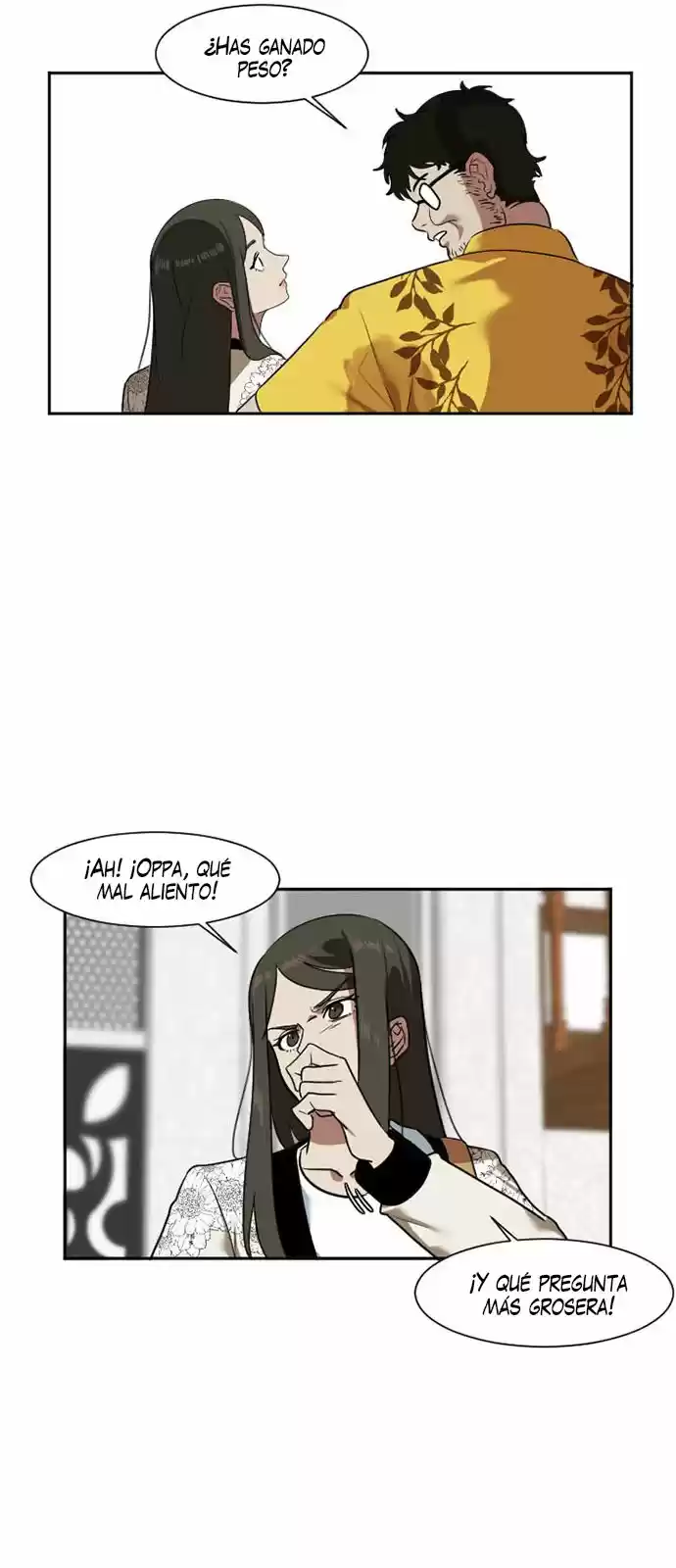 Cambiame - Capítulo 8 - Página 29 - LectorTMOo