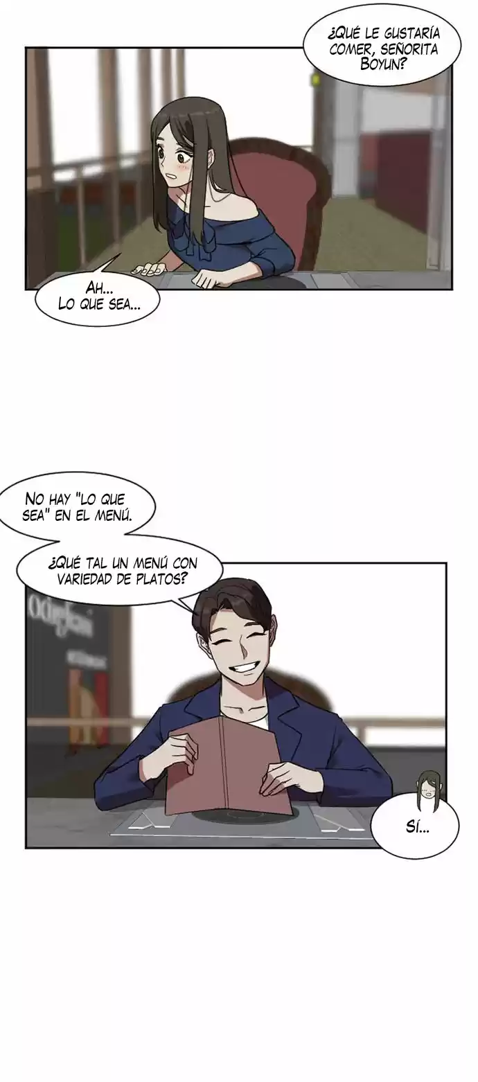 Cambiame - Capítulo 8 - Página 44 - LectorTMOo