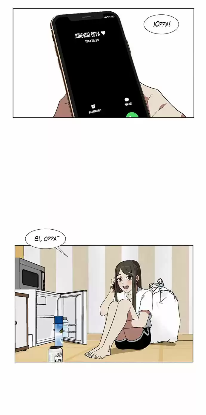 Cambiame - Capítulo 9 - Página 20 - LectorTMOo