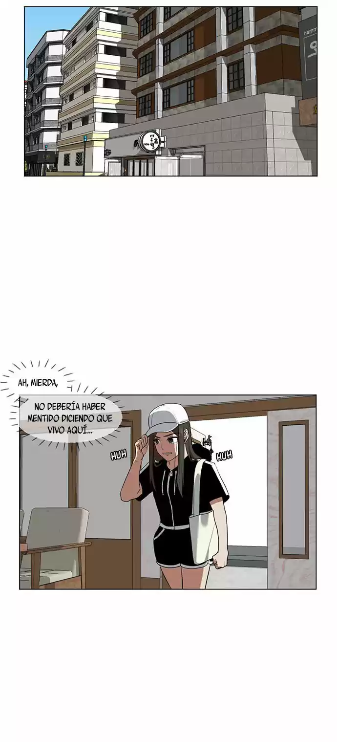 Cambiame - Capítulo 9 - Página 25 - LectorTMOo