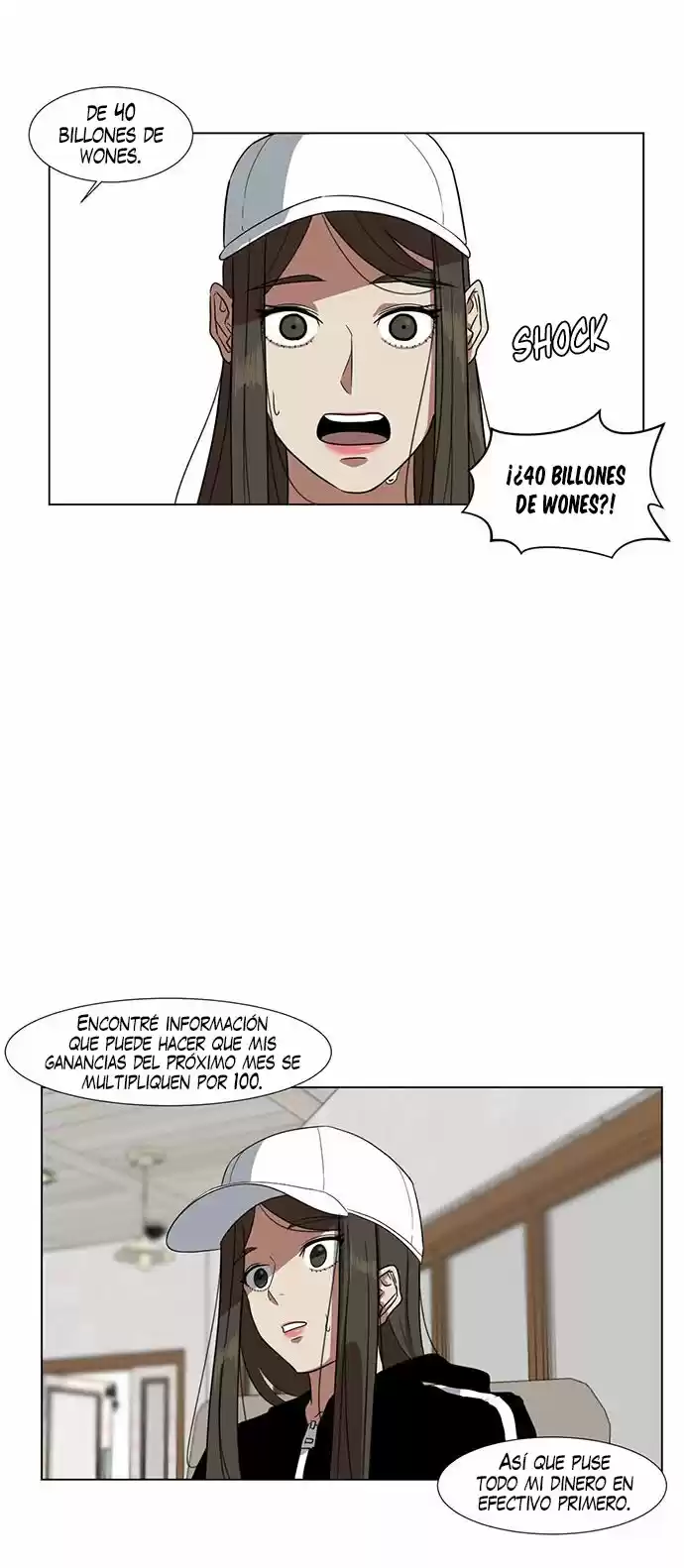 Cambiame - Capítulo 9 - Página 30 - LectorTMOo