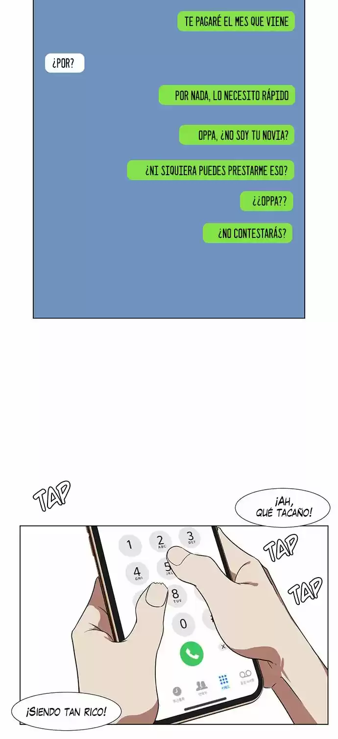 Cambiame - Capítulo 9 - Página 35 - LectorTMOo