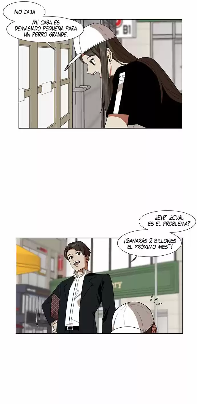 Cambiame - Capítulo 9 - Página 50 - LectorTMOo