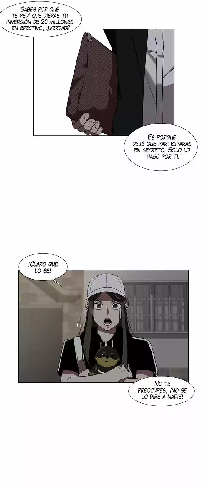 Cambiame - Capítulo 9 - Página 62 - LectorTMOo