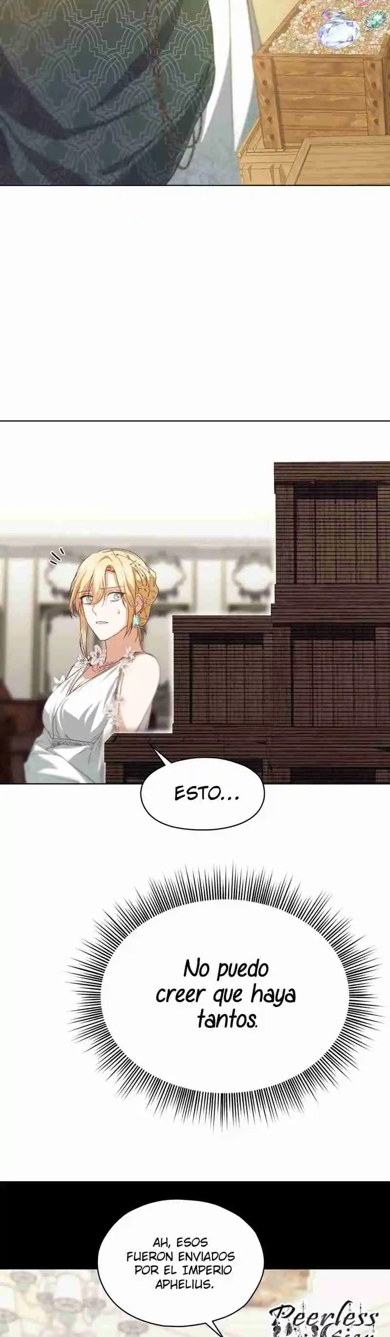 Cambiando El Destino De Evelinne - Capítulo 10 - Página 20 - LectorTMOo
