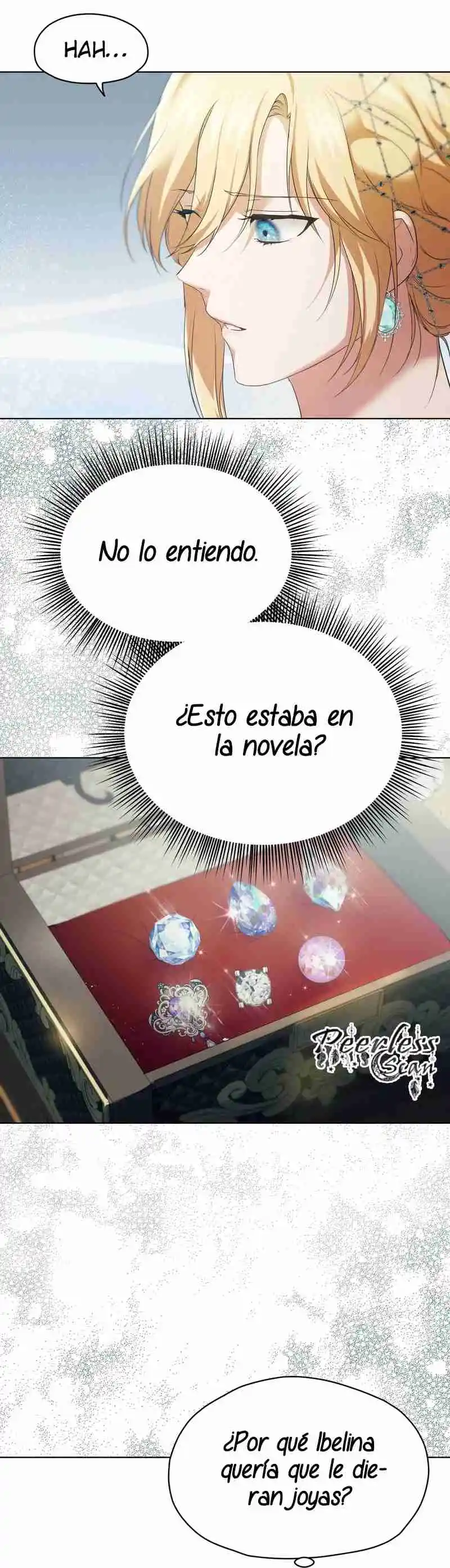 Cambiando El Destino De Evelinne - Capítulo 10 - Página 31 - LectorTMOo