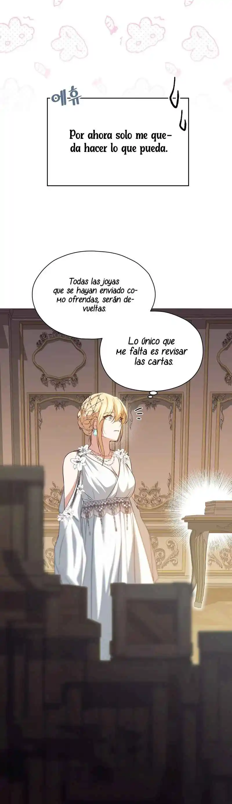 Cambiando El Destino De Evelinne - Capítulo 10 - Página 34 - LectorTMOo