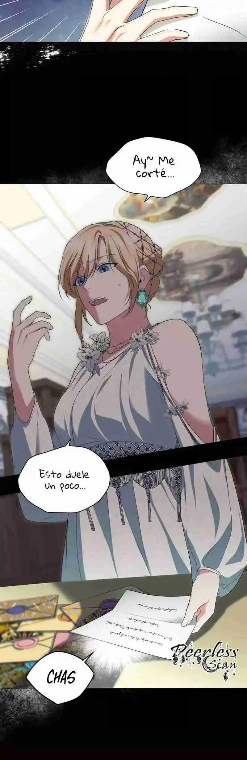 Cambiando El Destino De Evelinne - Capítulo 11 - Página 4 - LectorTMOo