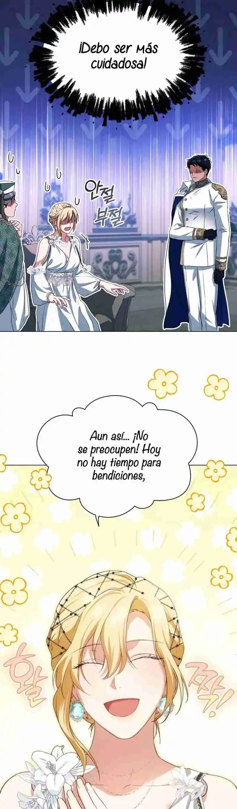 Cambiando El Destino De Evelinne - Capítulo 11 - Página 22 - LectorTMOo