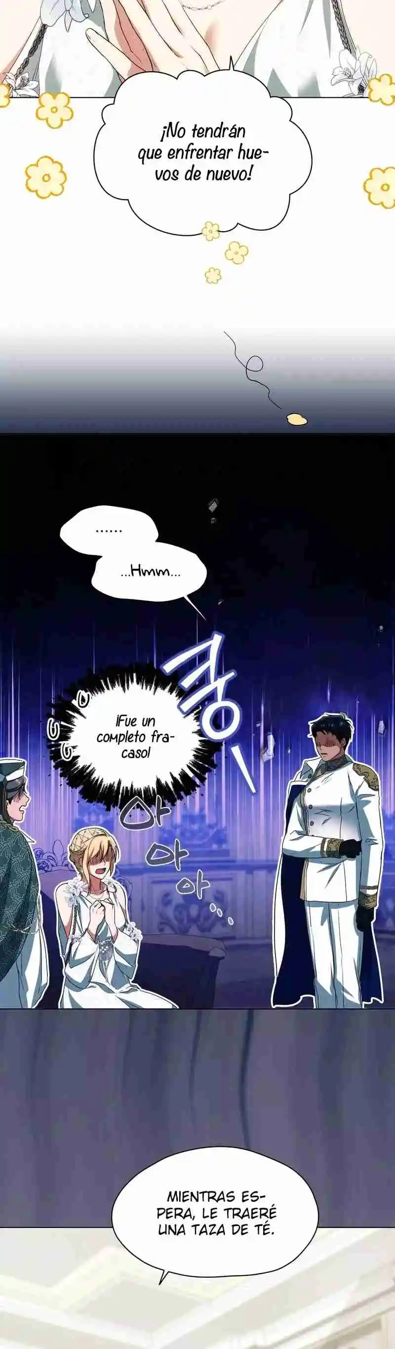 Cambiando El Destino De Evelinne - Capítulo 11 - Página 23 - LectorTMOo
