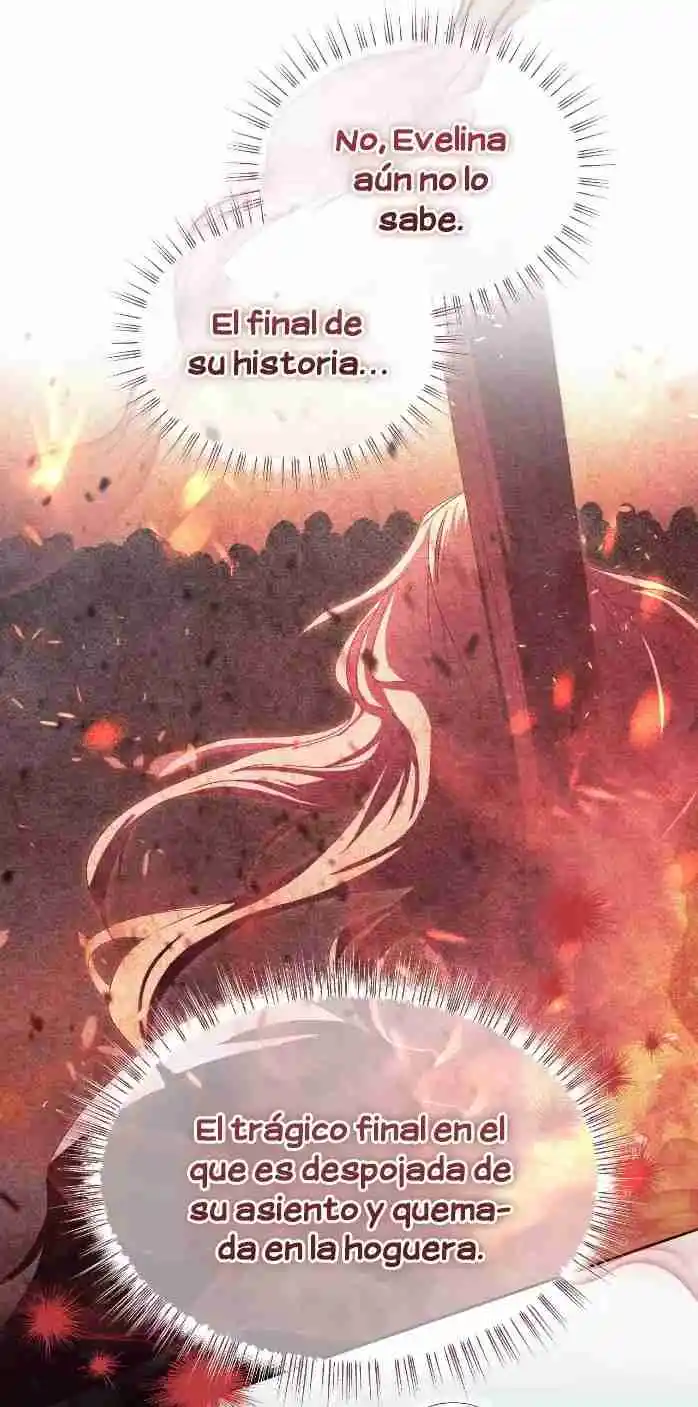 Cambiando El Destino De Evelinne - Capítulo 13 - Página 22 - LectorTMOo