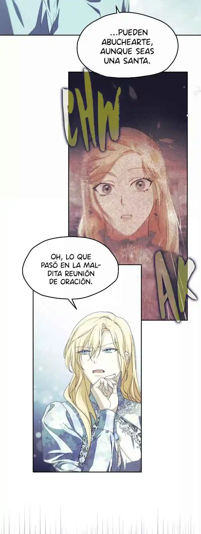 Cambiando El Destino De Evelinne - Capítulo 13 - Página 24 - LectorTMOo