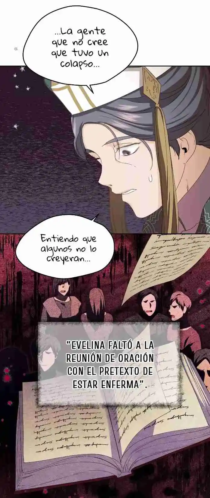 Cambiando El Destino De Evelinne - Capítulo 13 - Página 69 - LectorTMOo