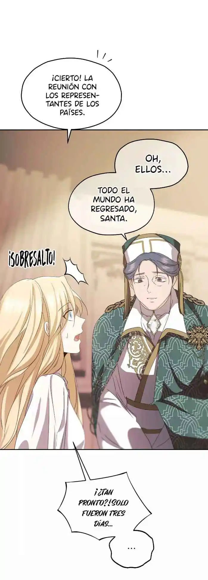 Cambiando El Destino De Evelinne - Capítulo 13 - Página 73 - LectorTMOo