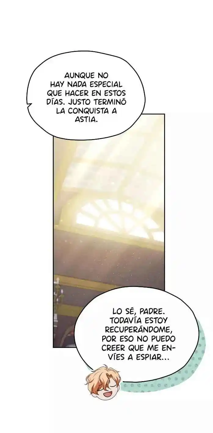 Cambiando El Destino De Evelinne - Capítulo 14 - Página 11 - LectorTMOo