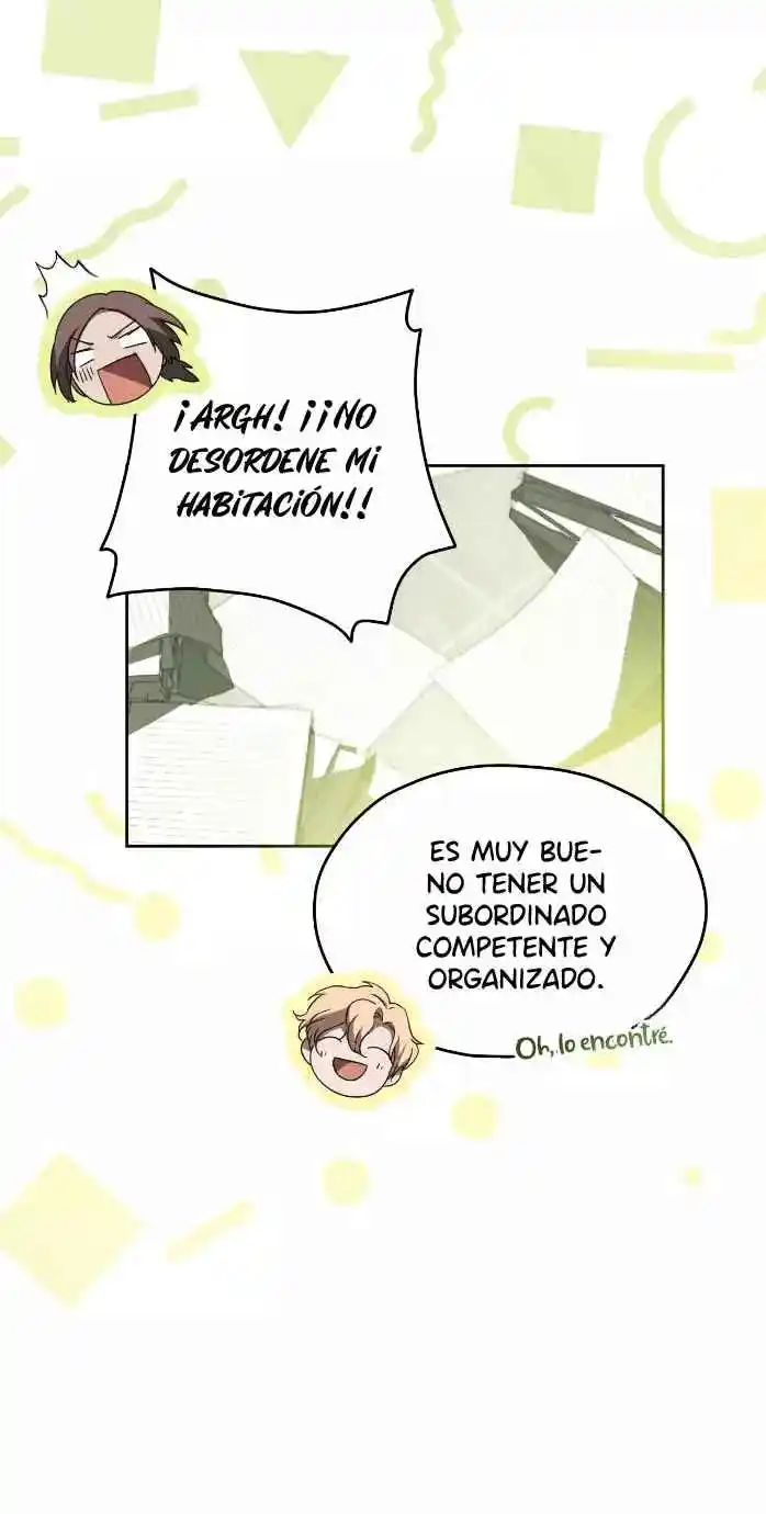 Cambiando El Destino De Evelinne - Capítulo 14 - Página 31 - LectorTMOo