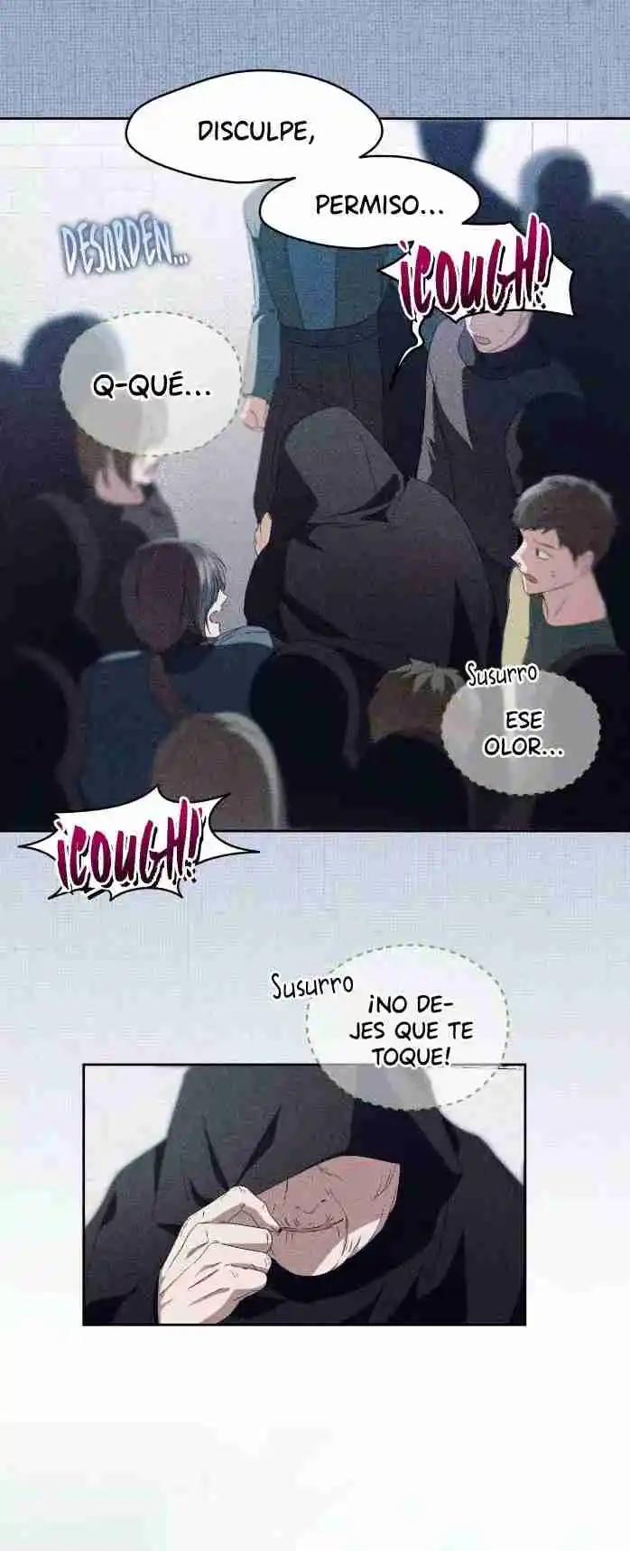 Cambiando El Destino De Evelinne - Capítulo 14 - Página 53 - LectorTMOo