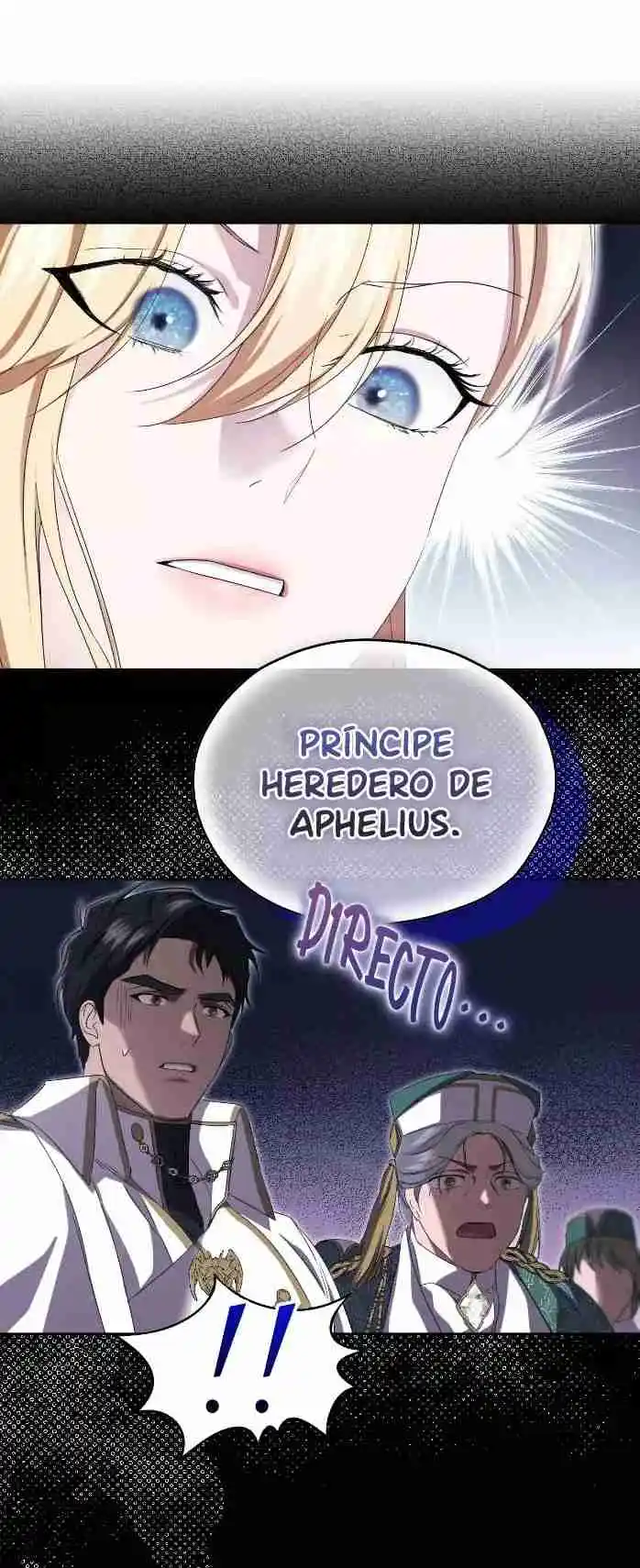 Cambiando El Destino De Evelinne - Capítulo 15 - Página 18 - LectorTMOo