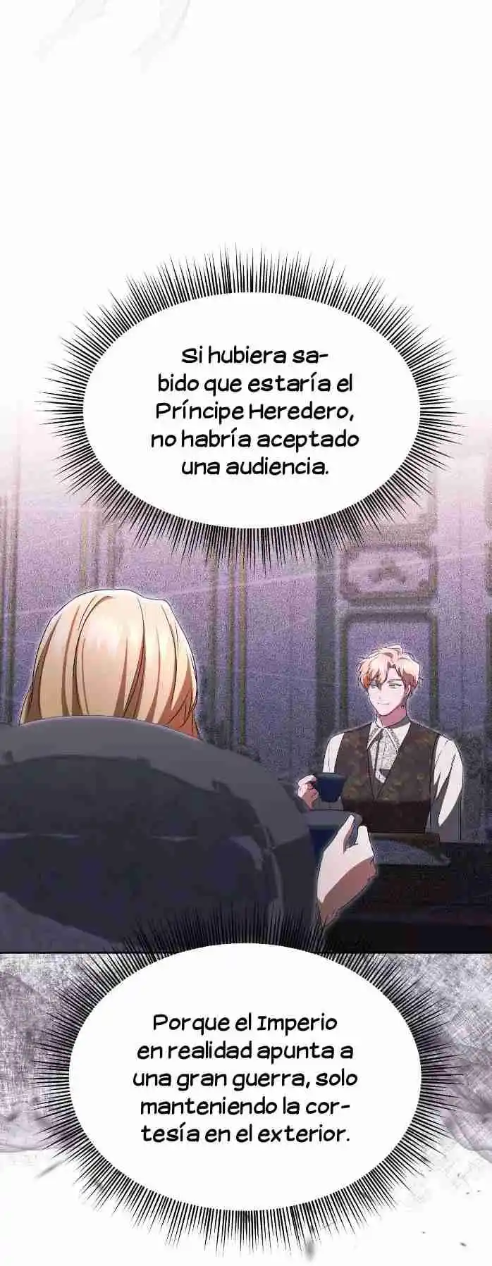 Cambiando El Destino De Evelinne - Capítulo 15 - Página 25 - LectorTMOo