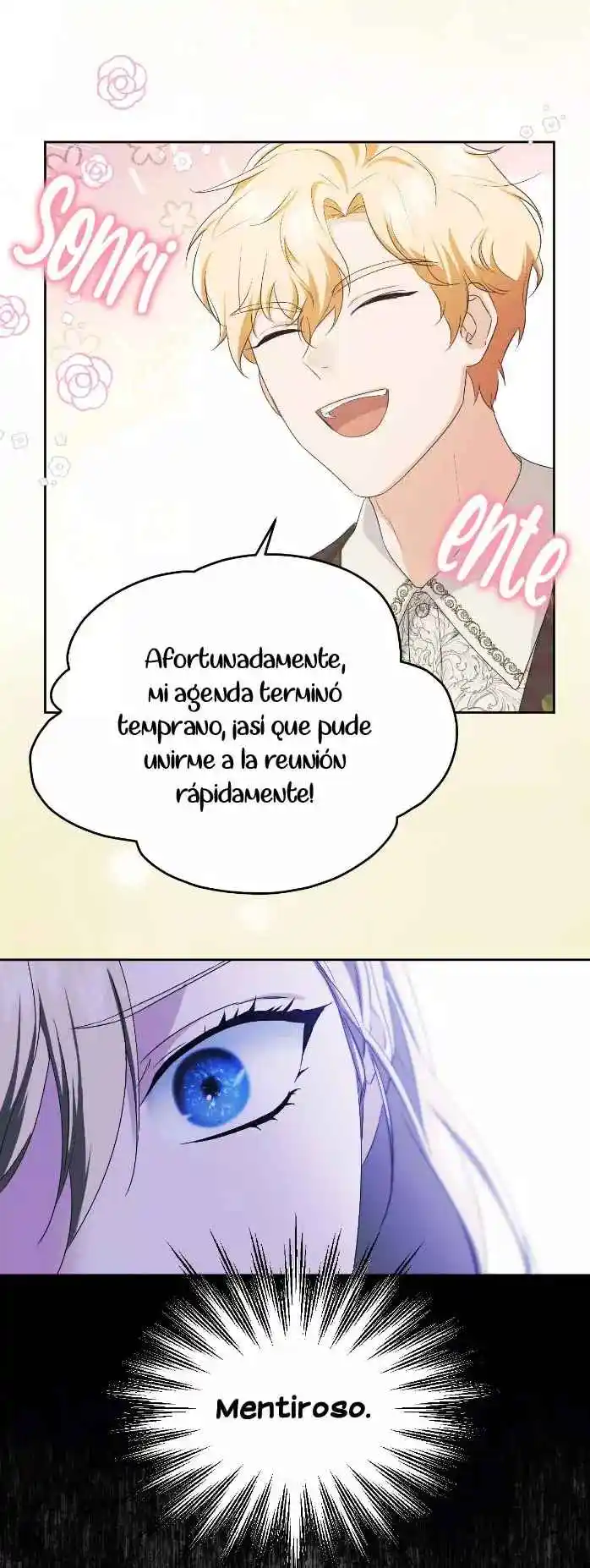 Cambiando El Destino De Evelinne - Capítulo 15 - Página 30 - LectorTMOo
