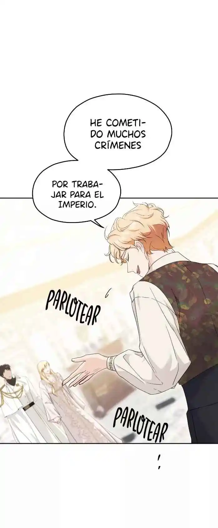 Cambiando El Destino De Evelinne - Capítulo 16 - Página 8 - LectorTMOo
