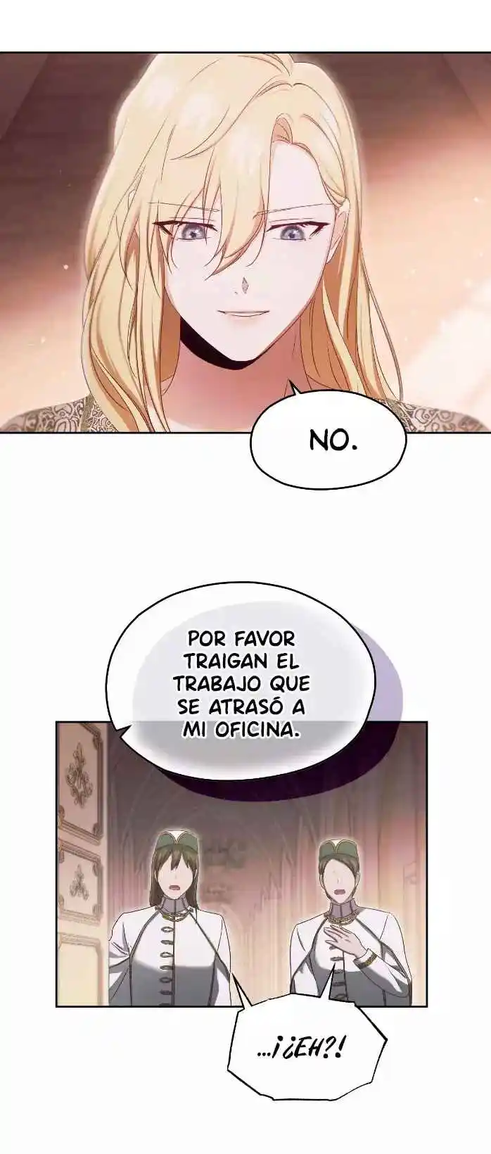 Cambiando El Destino De Evelinne - Capítulo 16 - Página 42 - LectorTMOo