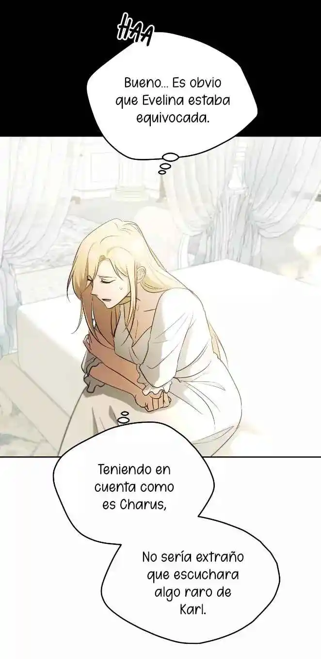 Cambiando El Destino De Evelinne - Capítulo 17 - Página 31 - LectorTMOo
