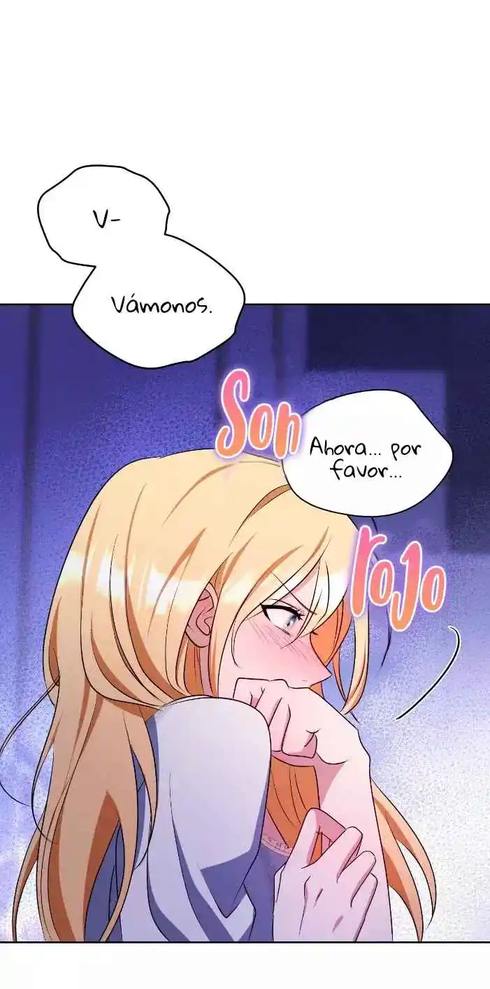 Cambiando El Destino De Evelinne - Capítulo 21 - Página 24 - LectorTMOo
