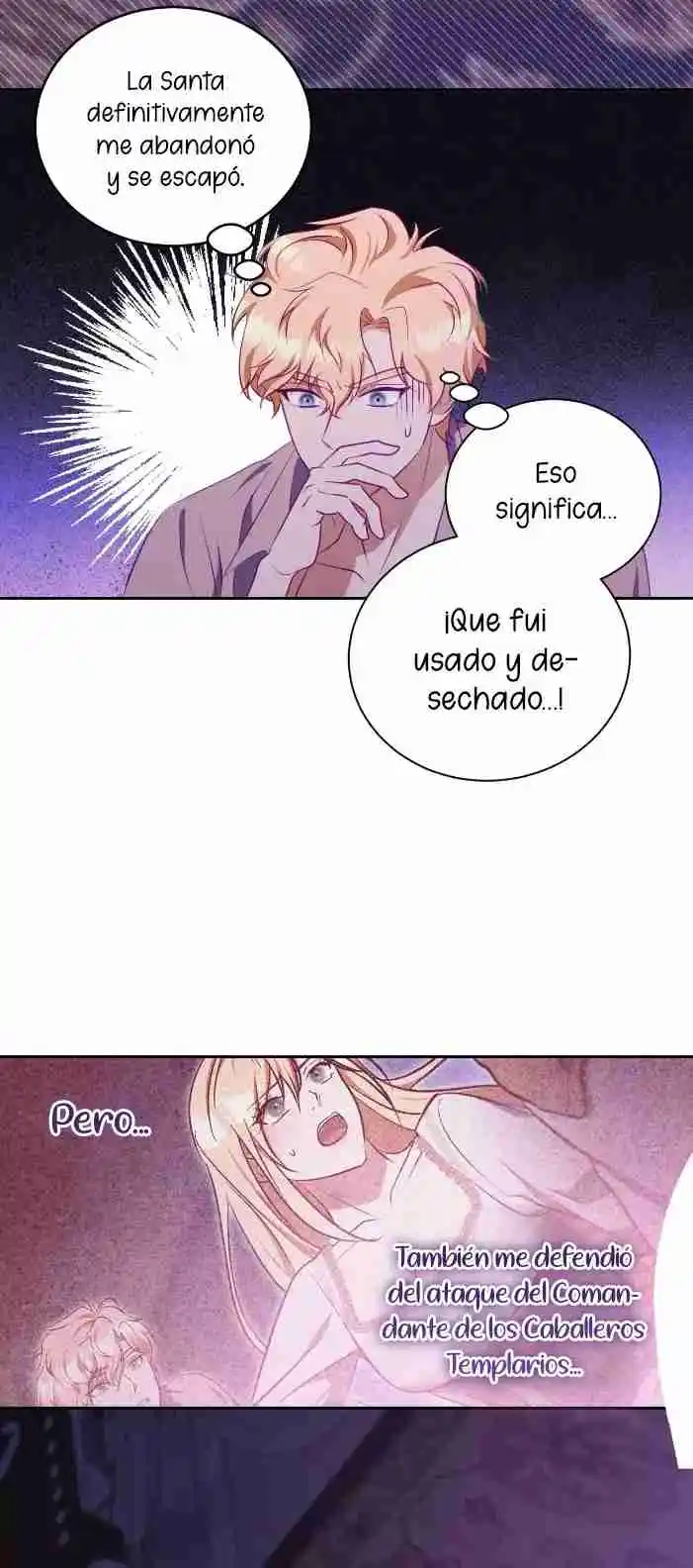 Cambiando El Destino De Evelinne - Capítulo 21 - Página 35 - LectorTMOo