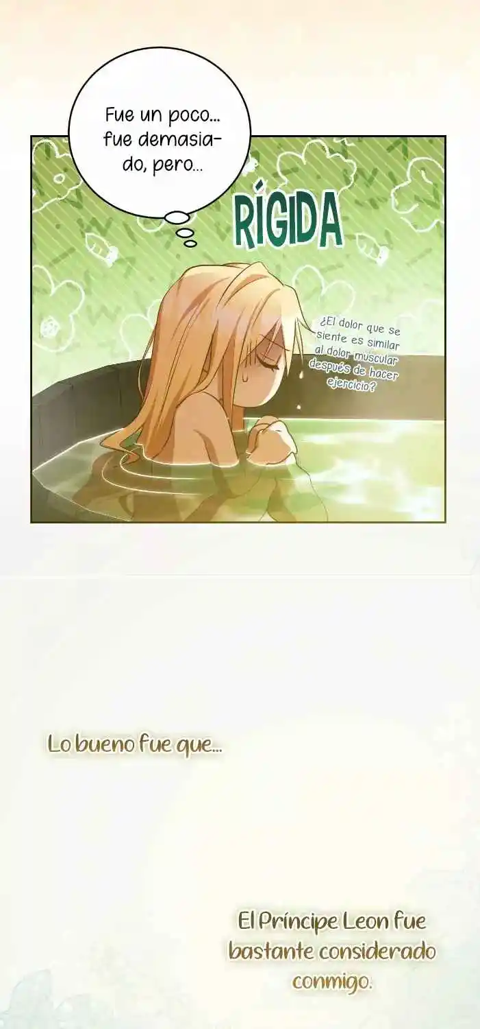 Cambiando El Destino De Evelinne - Capítulo 21 - Página 52 - LectorTMOo